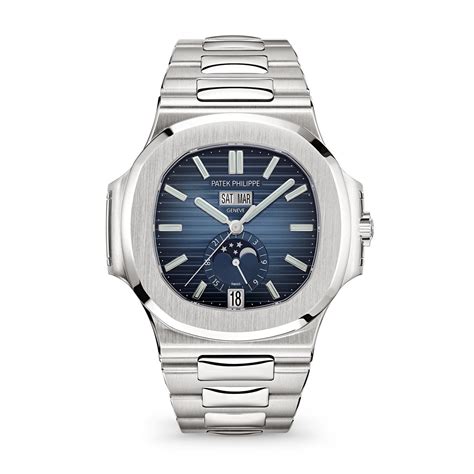 patek philippe nautilus 5726/1a-010|patek philippe nautilus day date.